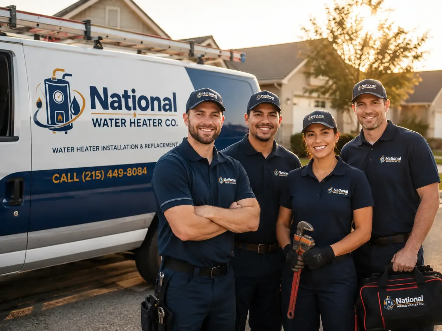 Water Heater Installation company in Saint John, ND