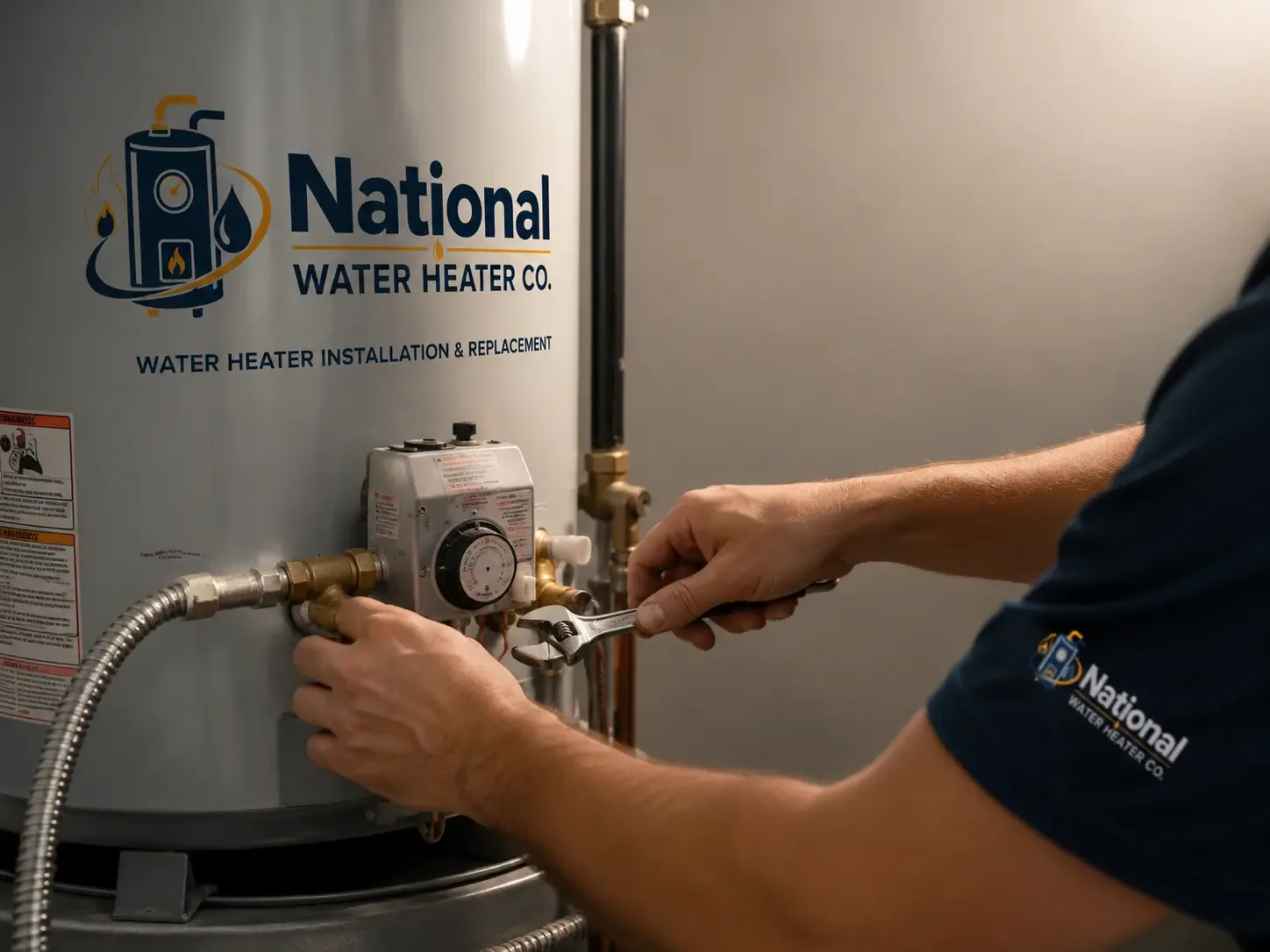 Why choose Water Heater Installation in Saint John, ND